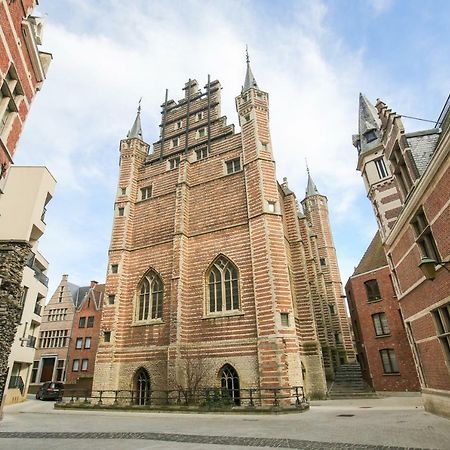 Charming Suites Jan Zonder Vrees Antwerpen Kültér fotó