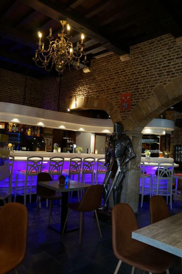 Charming Suites Jan Zonder Vrees Antwerpen Kültér fotó