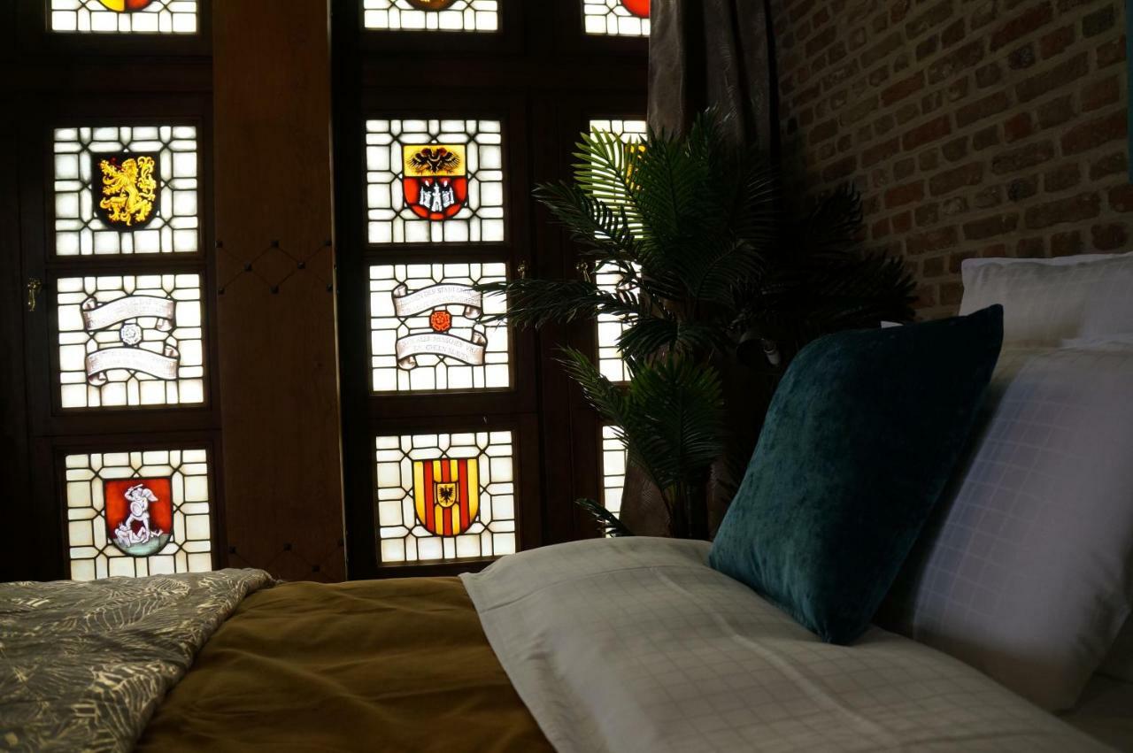 Charming Suites Jan Zonder Vrees Antwerpen Kültér fotó