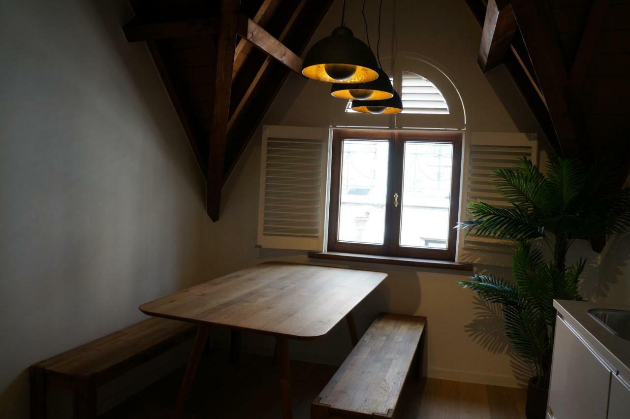 Charming Suites Jan Zonder Vrees Antwerpen Kültér fotó