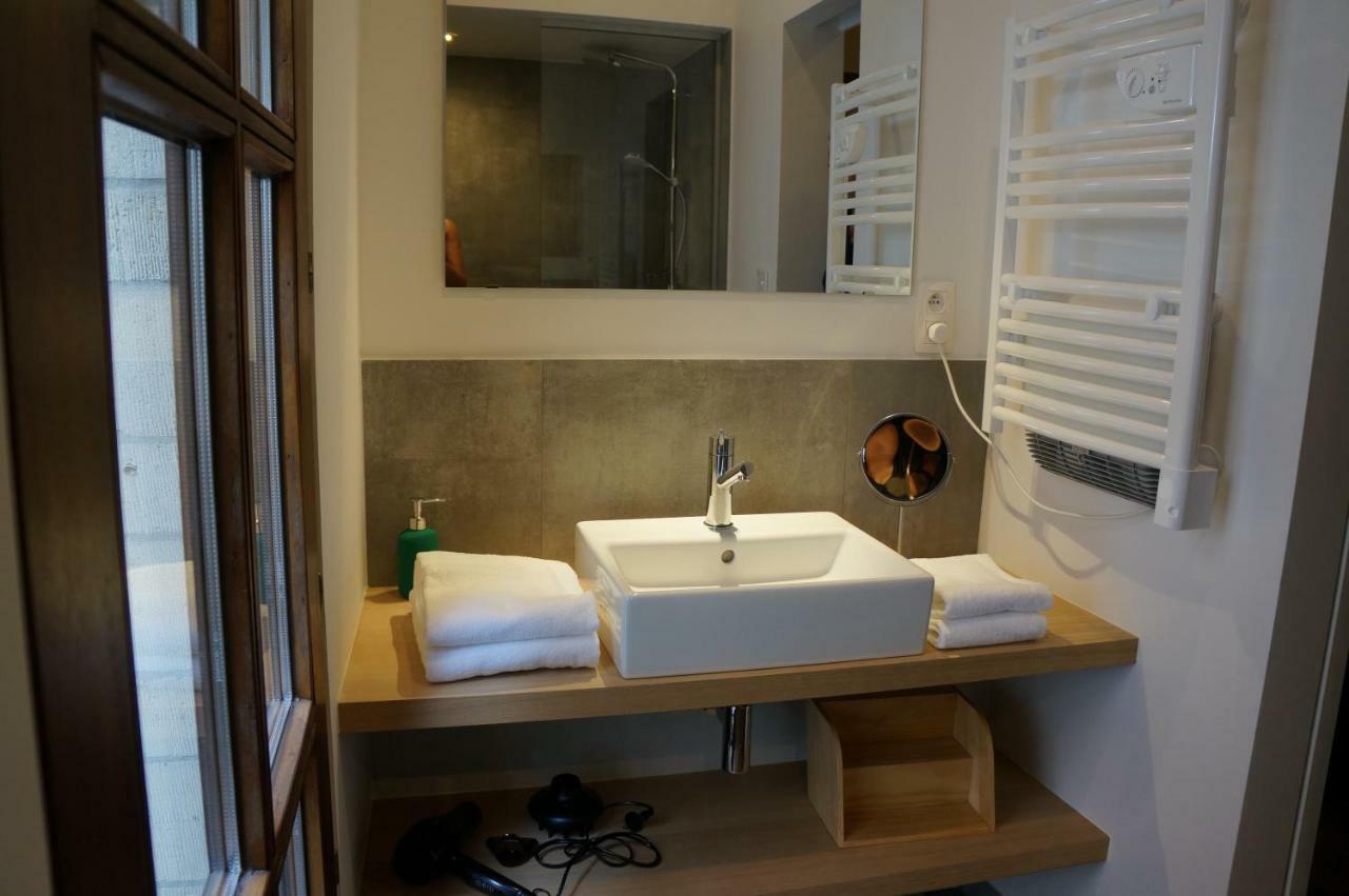 Charming Suites Jan Zonder Vrees Antwerpen Kültér fotó