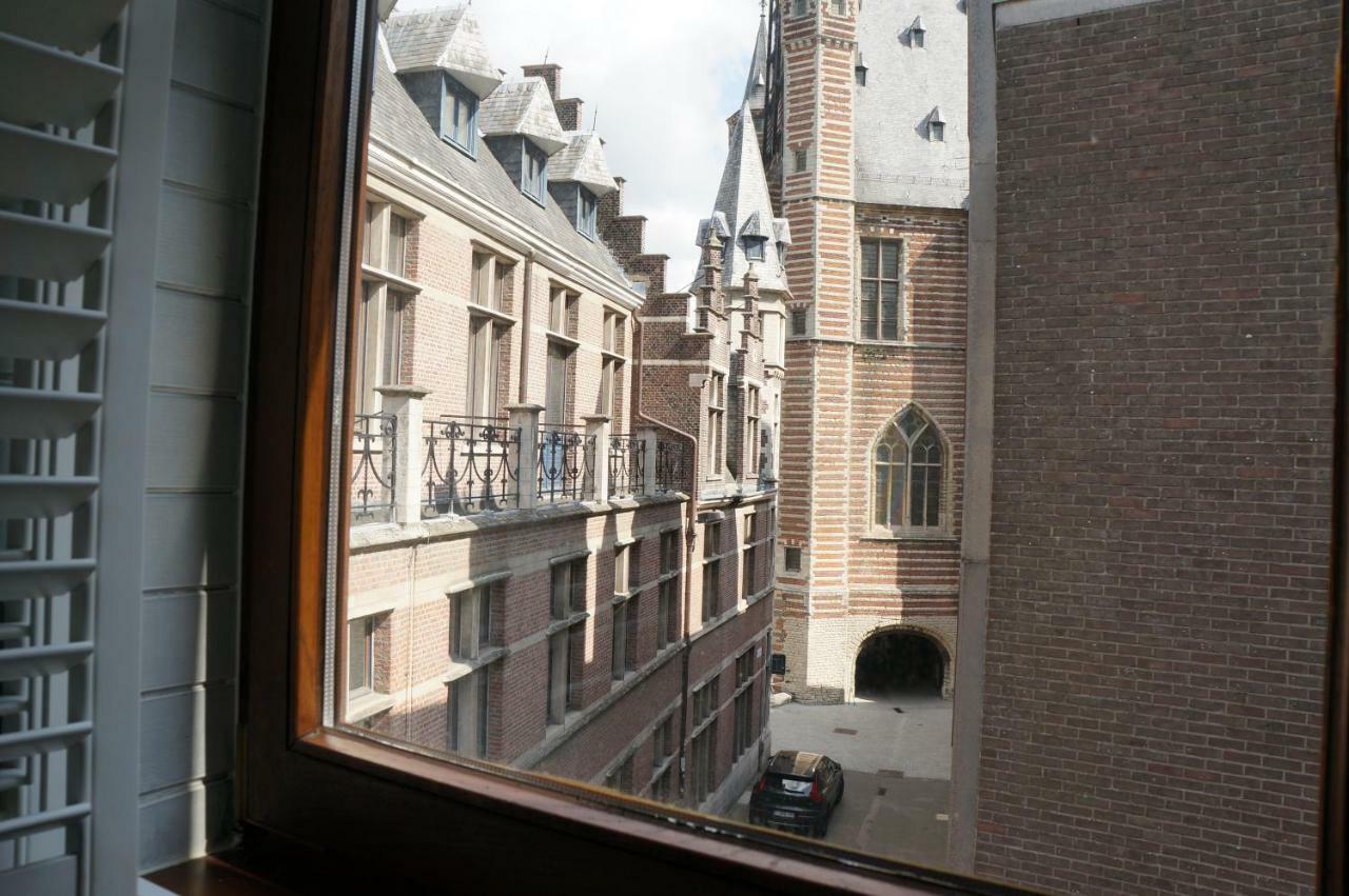 Charming Suites Jan Zonder Vrees Antwerpen Kültér fotó