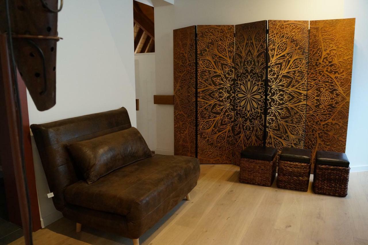 Charming Suites Jan Zonder Vrees Antwerpen Kültér fotó