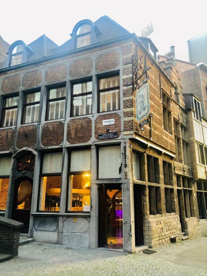 Charming Suites Jan Zonder Vrees Antwerpen Kültér fotó