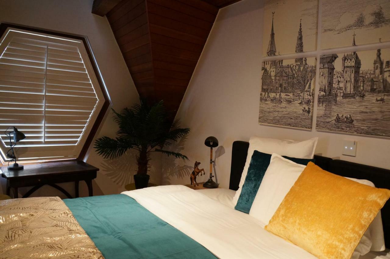 Charming Suites Jan Zonder Vrees Antwerpen Kültér fotó