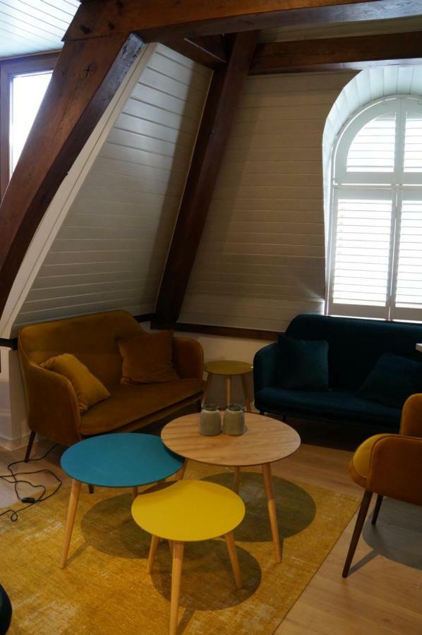 Charming Suites Jan Zonder Vrees Antwerpen Kültér fotó