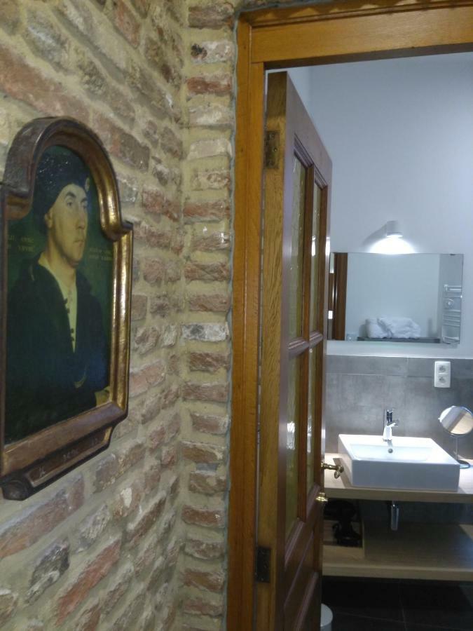 Charming Suites Jan Zonder Vrees Antwerpen Kültér fotó